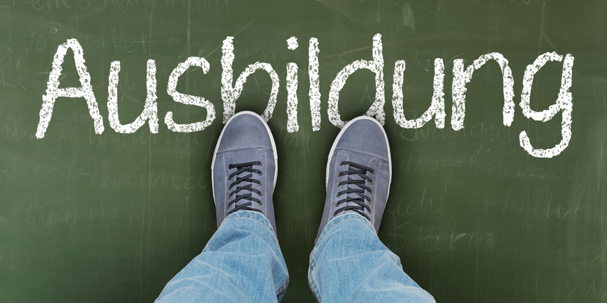 Ausbildung & Ausbildungsbegleitung