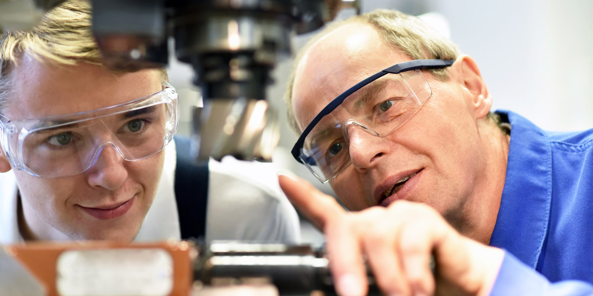Ausbildung & Ausbildungsbegleitung